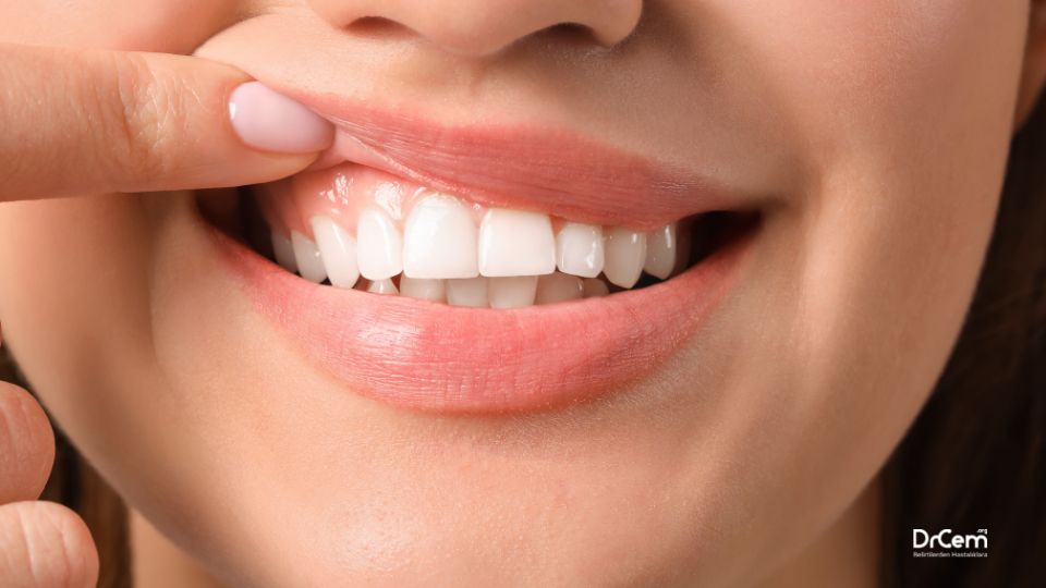 Dişeti Hastalığı görseli - DrCem hastalık rehberi
